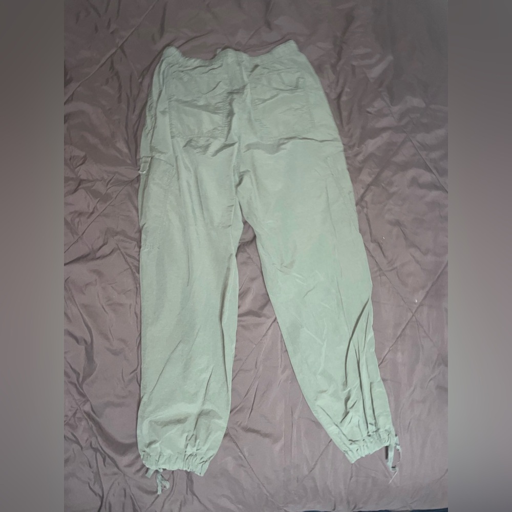 Aeropostale Olive Joggers
